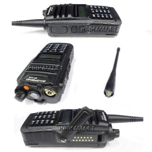 Рация Baofeng BF-A58 фото 3
