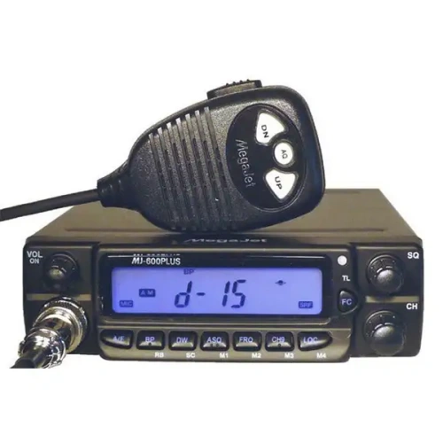 Автомобильная рация MegaJet 600 Plus