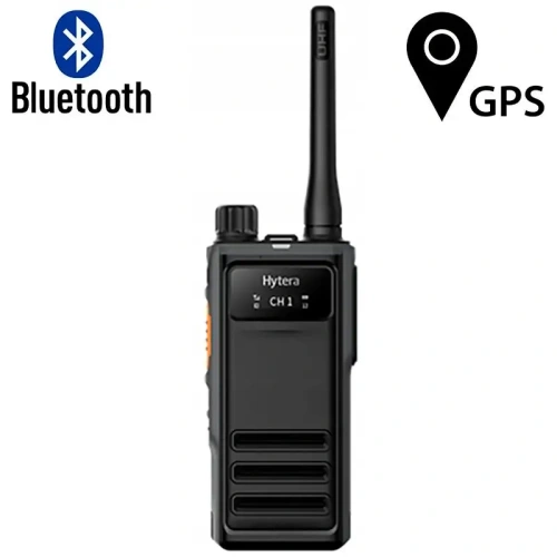 Портативная рация Hytera HP605 UHF GPS BT