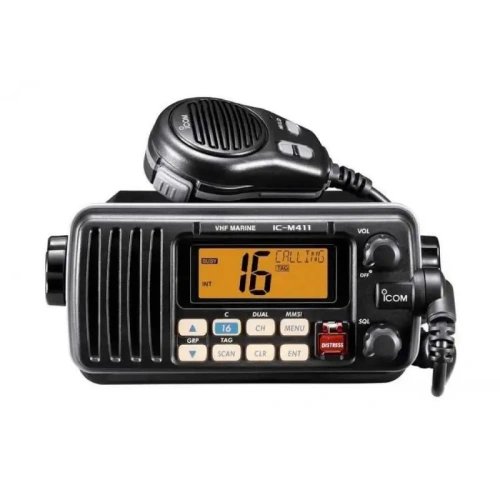 Морская радиостанция Icom IC-M411