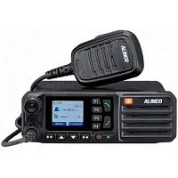 Автомобильная рация Alinco DR-D18 (GPS)