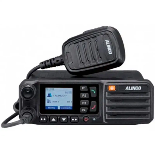 Автомобильная рация Alinco DR-D18 25 W (GPS)