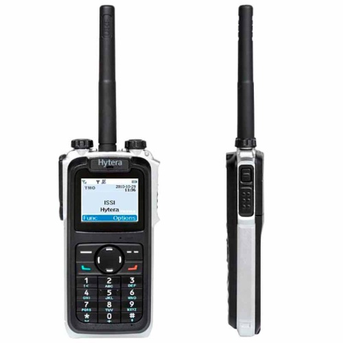 Портативная радиостанция Hytera Z1p фото 2