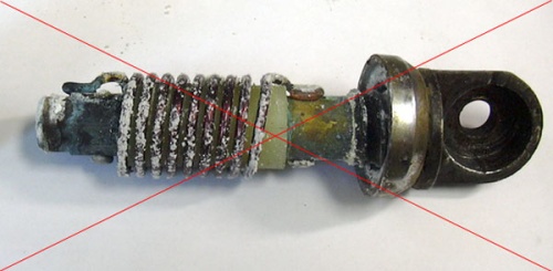 Автомобильная антенна Lemm AT-2001 Turbo MOD врезного типа фото 2