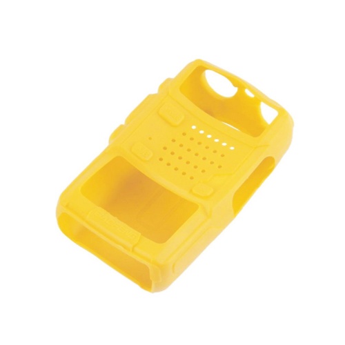 Чехол для рации Baofeng UV-5R Yellow