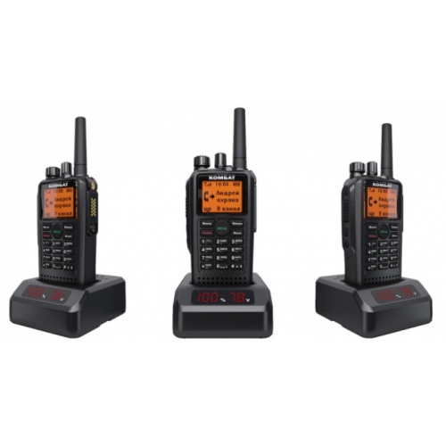 Рация Комбат Т-54 DMR Мастер 2 ПРО