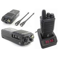 Портативная рация Комбат Т-34 Про