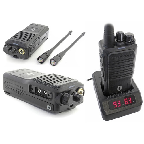 Портативная рация Комбат Т-34 Про