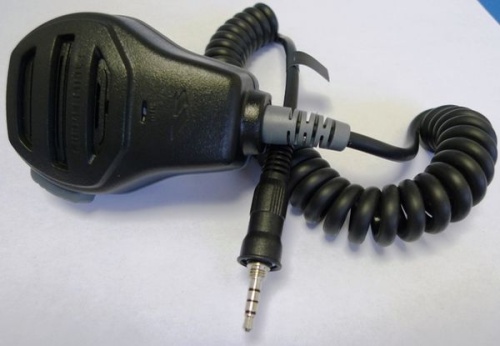 Тангента Vertex Standard MH-73A4B фото 2