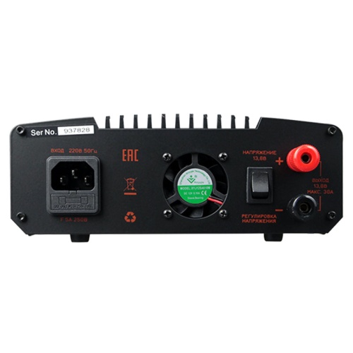 Источник питания Racio Power RS30SD фото 2