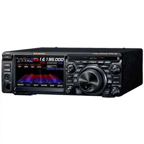 Трансивер Yaesu FTDX10