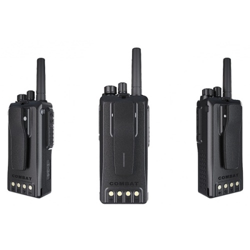 Портативная рация Комбат Т-34 Старт-3 UHF фото 2