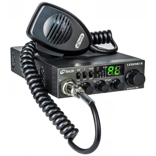 Автомобильная рация MTech Legend II