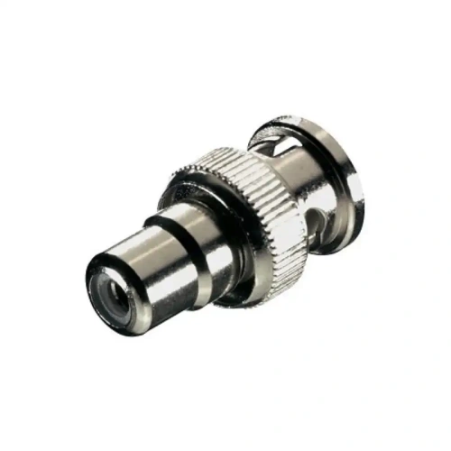 Переходник BR-312 BNC штырь - RCA гнездо