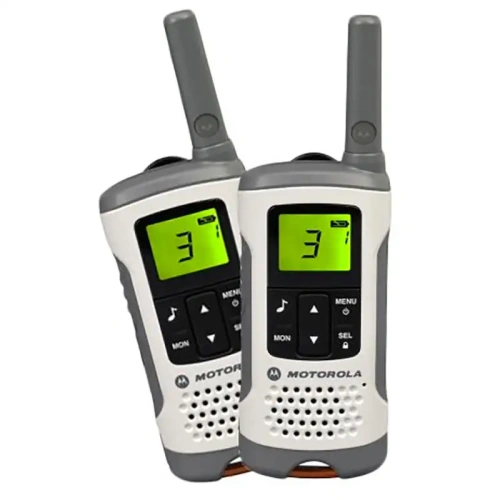 Комплект раций Motorola TLKR T50