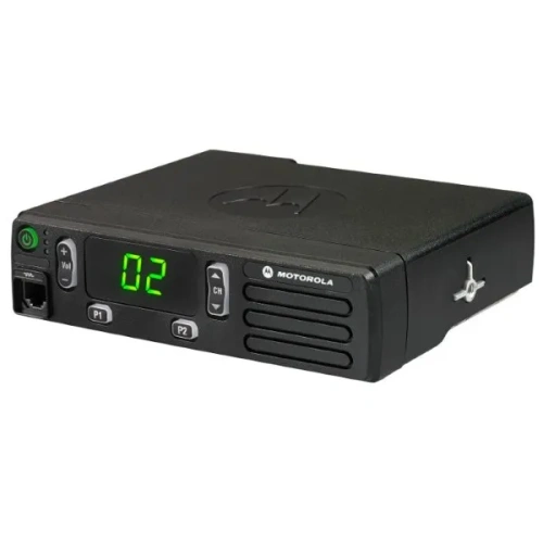 Автомобильная рация Motorola MotoTRBO DM1400 VHF 25 Вт Analog (MDM01JNC9JC2AN) фото 2