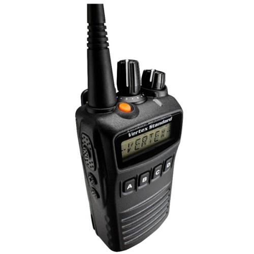 Рация Motorola VX-454 VHF фото 3