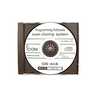 Программное обеспечение Icom CS-F14