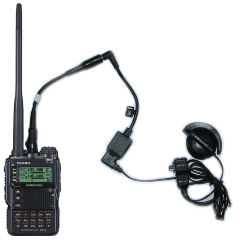 Переходник Yaesu CT-131