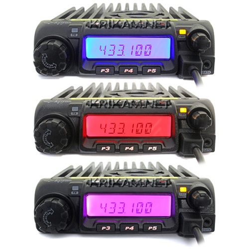 Автомобильная рация Круиз-90 UHF фото 2