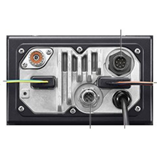 Морская рация Icom IC-M506 фото 2