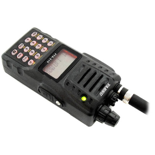 Портативная авиационная рация Yaesu FTA-310 фото 2
