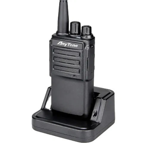 Портативная радиостанция Anytone V10 фото 4