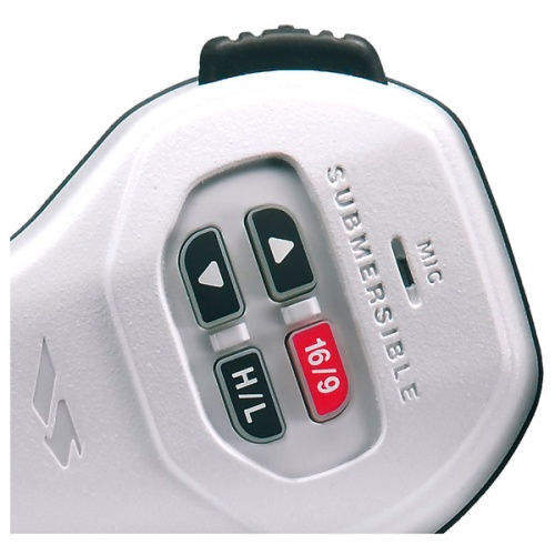 Морская радиостанция Standard Horizon GX1600S White фото 2