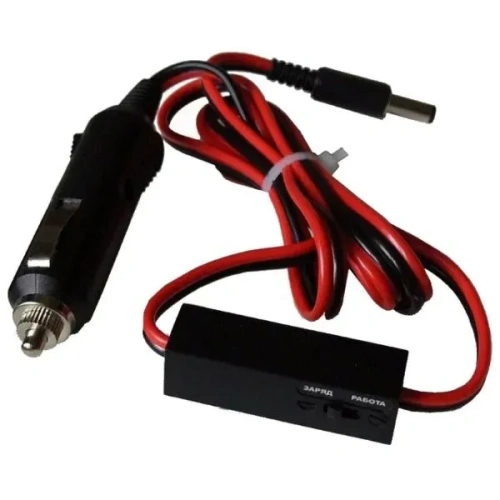 Автоадаптер с фильтром Беркут