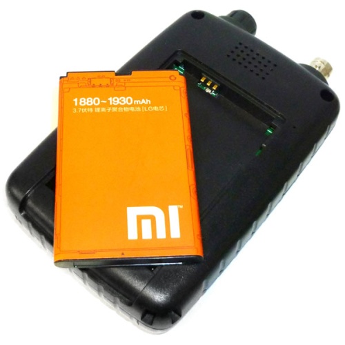 Антенный анализатор KVE520A фото 3