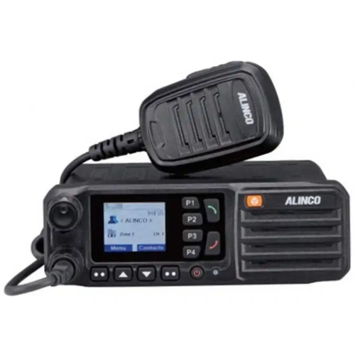 Автомобильная рация Alinco DR-D48 25 W (GPS)