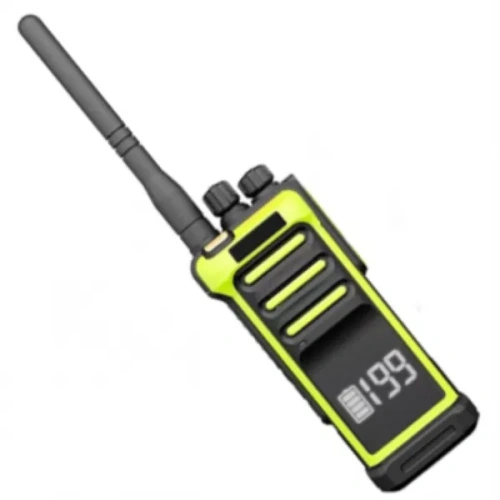 Портативная радиостанция Kenwood TK-F7 Green Turbo