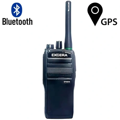 Взрывобезопасная портативная рация Excera EP8000 Ex GPS Bluetooth