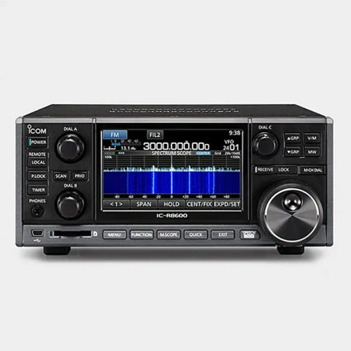 Сканирующий приёмник Icom IC-R8600