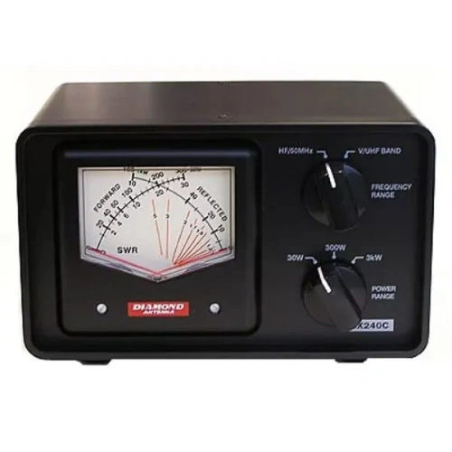 КСВ-метр Diamond SX240C
