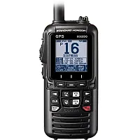 Морская портативная рация Standard Horizon HX890E Черная