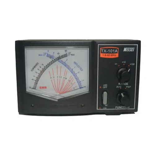Измеритель КСВ и мощности Nissei TX-101A