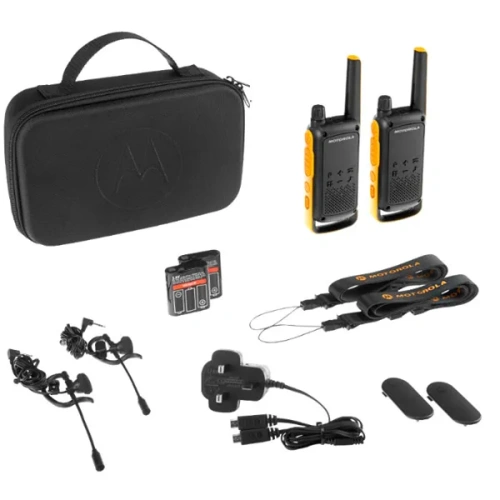Комплект раций Motorola Talkabout T82 Extreme фото 5