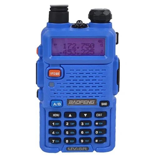 Рация Baofeng UV-5R Blue