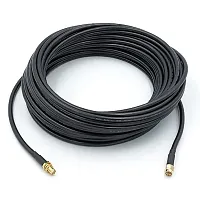 Кабельная сборка RG 58 SMA-F/SMA-M 15 м