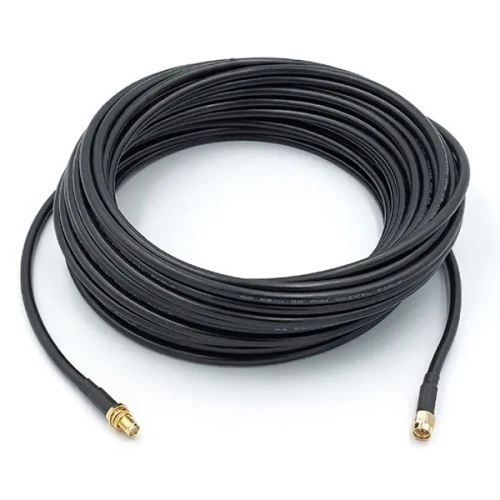 Кабельная сборка RG 58 SMA-F/SMA-M 15 м