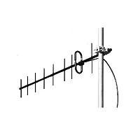 Антенна Radial Y9 UHF L