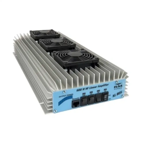 КВ усилитель мощности RM KL 805