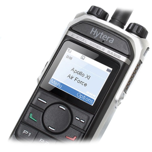 Рация Hytera PD665G UHF фото 2