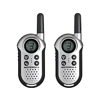 Комплект из двух раций Motorola TLKR-T4