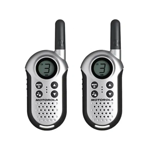 Комплект из двух раций Motorola TLKR-T4