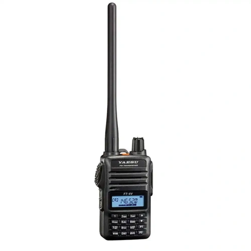 Рация Yaesu FT-4VR