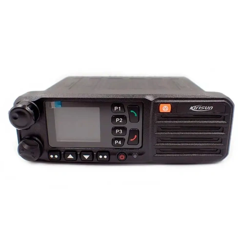 Автомобильная рация Kirisun TM840 UHF 25 Вт