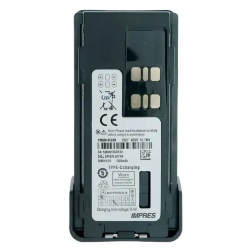 Аккумулятор Motorola PMNN4409 Impres для портативной радиостанции