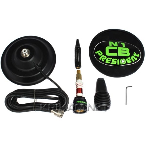 Автомобильная антенна President ML-145 Export